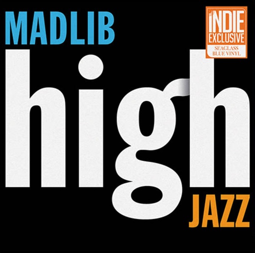 [MMS007I-LP] Madlib Medicine Show No. 7: High Jazz (COLOR)