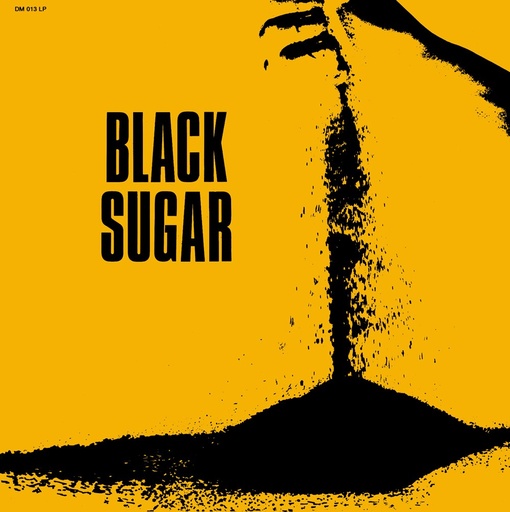 [DM013y] Black Sugar (COLOR)