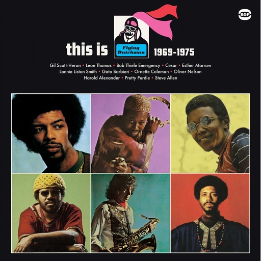 [BGP2 314] This Is Flying Dutchman 1969-1975