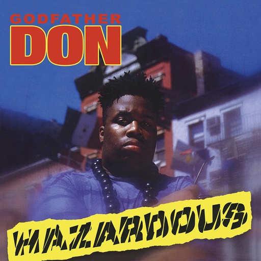 [SELE8513-LP] Godfather Don, Hazardous