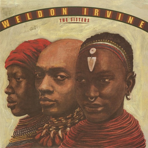 [NSD808-LP] Weldon Irvine, The Sisters