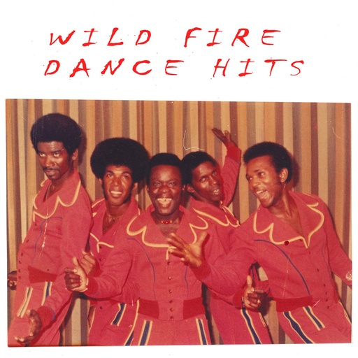 [COS034-LP] Wildfire, Dance Hits