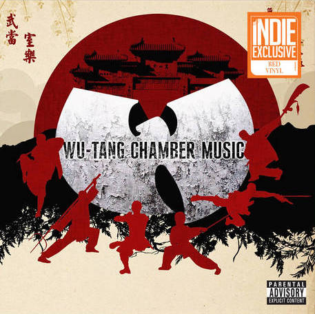[HHC2026I-LP] Wu-Tang, Chamber Music (COLOR)
