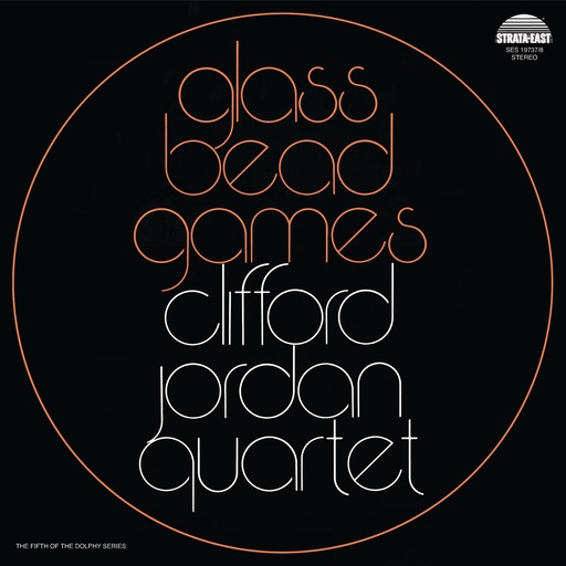 [PLP-7964/5] Clifford Jordan Quartet, Glass Bead Games