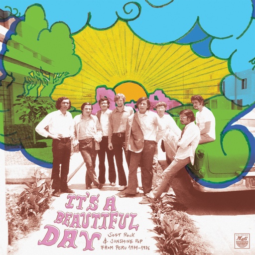 [MR 437] It’s A Beautiful Day: Soft Rock & Sunshine Pop From Peru 1971-1976