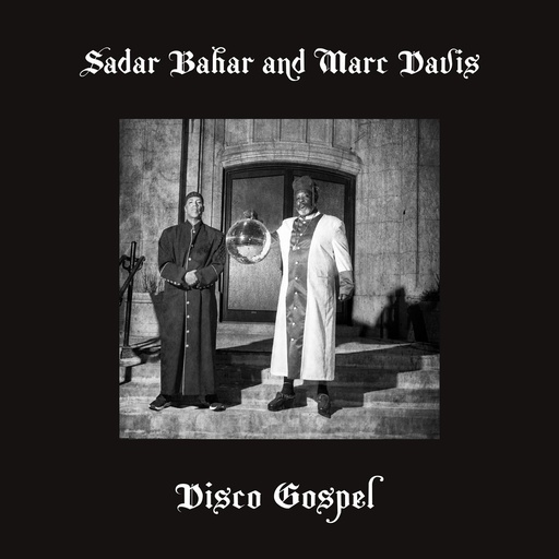 [MRB12056] Sadar Bahar & Marc Davis, Disco Gospel