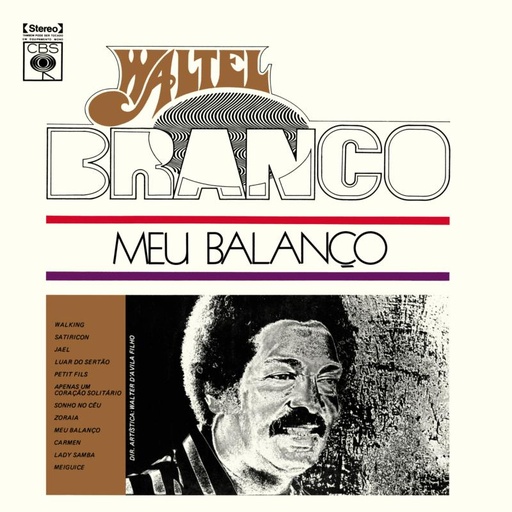 [MRBLP266] Waltel Branco, Meu Balanço