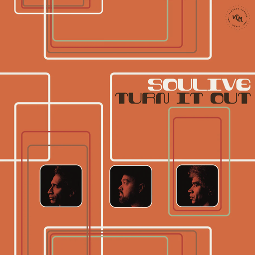[VLM077] Soulive, Turn It Out