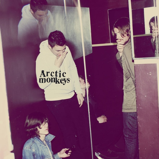 [WIGLP220] Arctic Monkeys, Humbug
