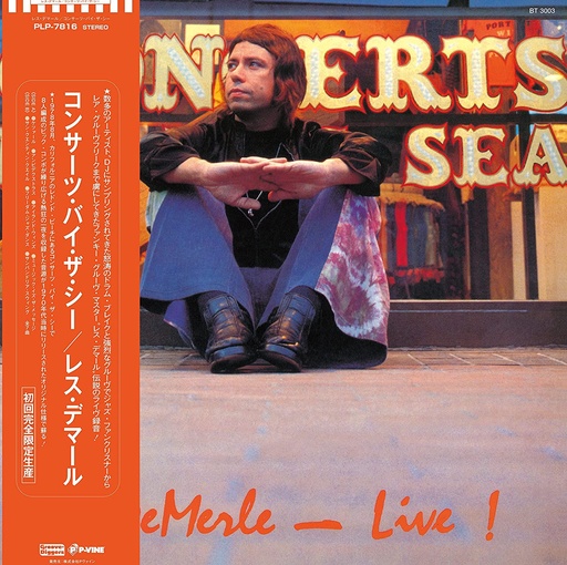 [PLP-7816] Les Demerle, Concerts By The Sea