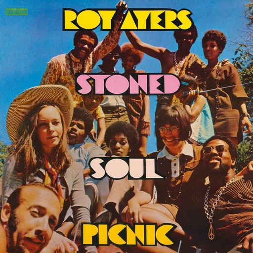 [NSD817-LP] Roy Ayers, Stoned Soul Picnic (COLOR)
