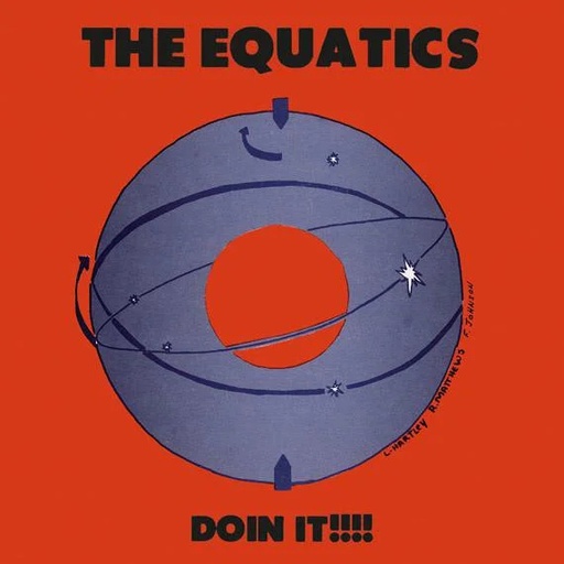 [NA5062-LP] Equatics, Doin' It (copie)