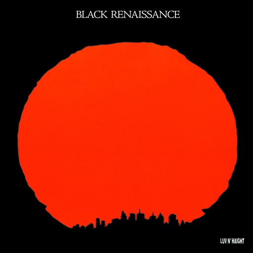 [LH037] Black Renaissance, Body, Mind and Spirit