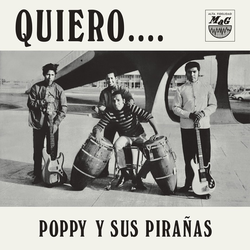 [VAMPI 278] Poppy Y Sus Pirañas, Quiero…