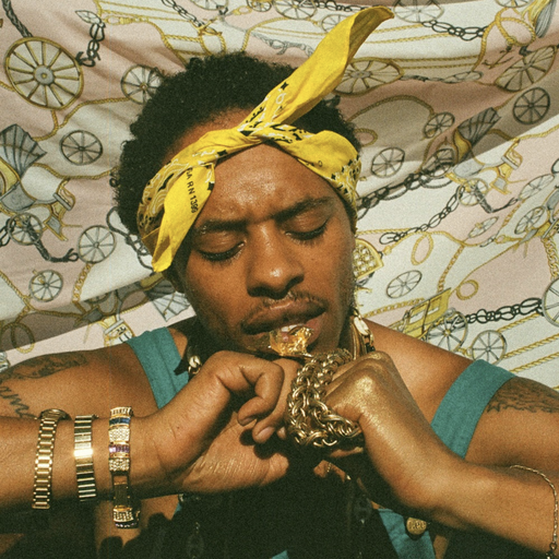 [PS001] Pink Siifu, Ensley