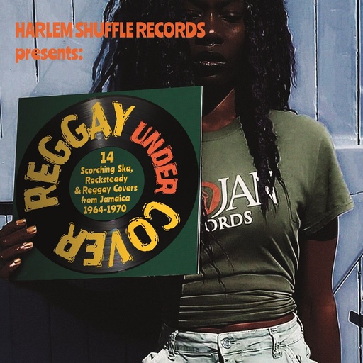 [HSRSS0004-LP] Reggay Undercover Vol 1