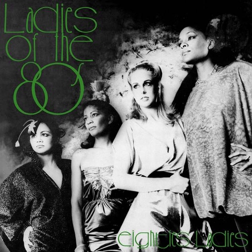 [EXLPM66] Eighties Ladies, Ladies of The Eighties