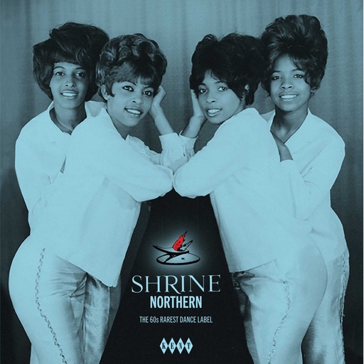 [KENT 526] Shrine Northern - The 60S Rarest Dance Label