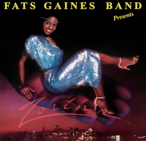 [MAR078] Fats Gaines Band Presents Zorina