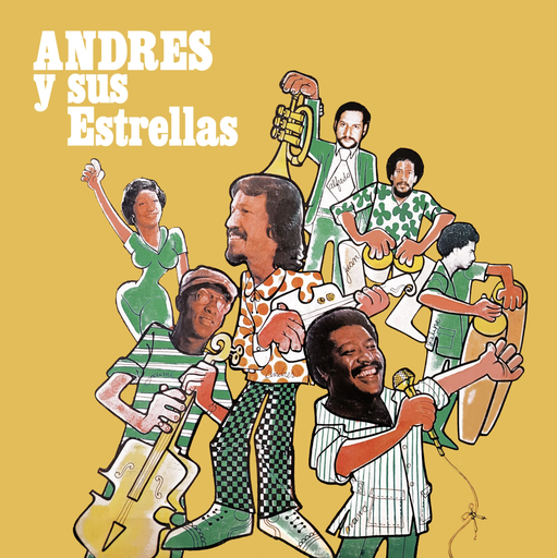 [ELPALMASMUSICLP24] Andres Y Sus Estrellas