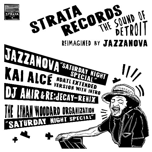 Jazzanova – Saturday Night Special (Kai Alcé Ndatl Remix and DJ Amir & Re.Decay Remix)