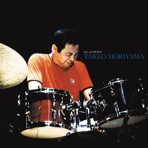 Takeo Moriyama,  Live at Lovely