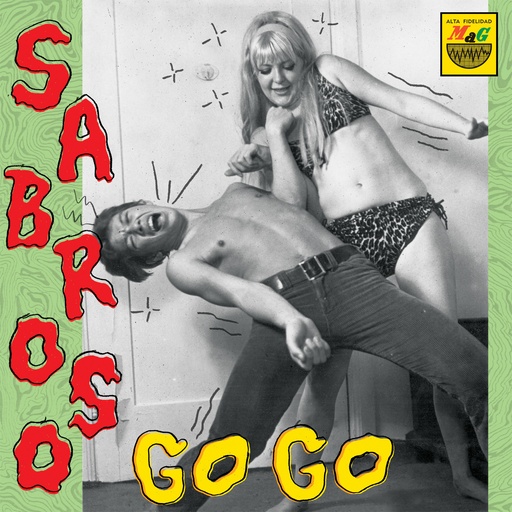 [MR 440] Sabroso Go Go