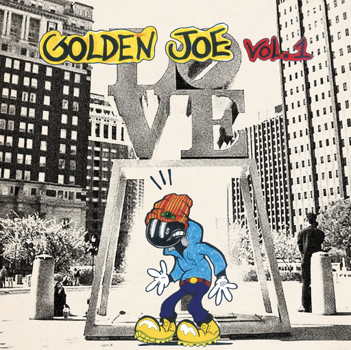 [NSD185] SadhuGold, Golden Joe Vol. 1