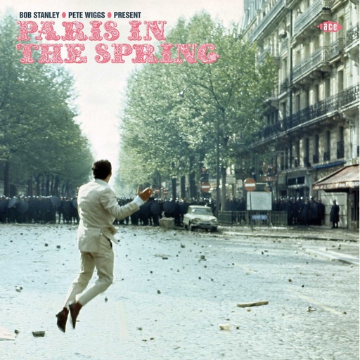 [XXQLP2 055] Bob Stanley & Pete Wiggs Present Paris In The Spring