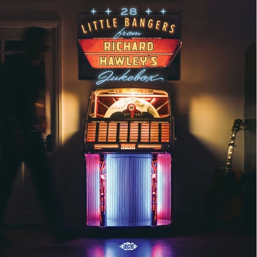 [XXQLP2 075] 28 Little Bangers From Richard Hawley's Jukebox