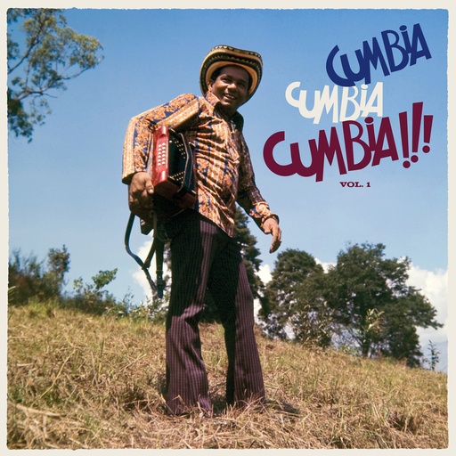 [VAMPI 284] Cumbia Cumbia Cumbia!!! Vol.1