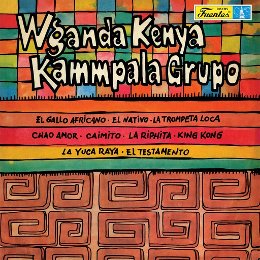 [VAMPI 285] Wganda Kenya / Kammpala Grupo