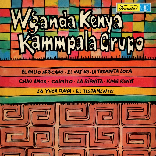 [VAMPI 285] Wganda Kenya / Kammpala Grupo
