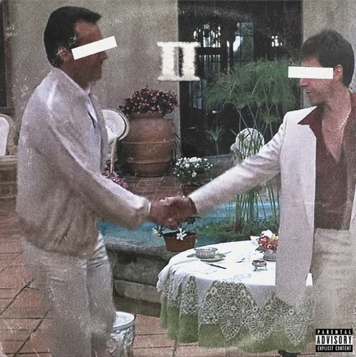 [NXT118B-LP] Benny The Butcher The Plugs I Met 2 (COLOR)