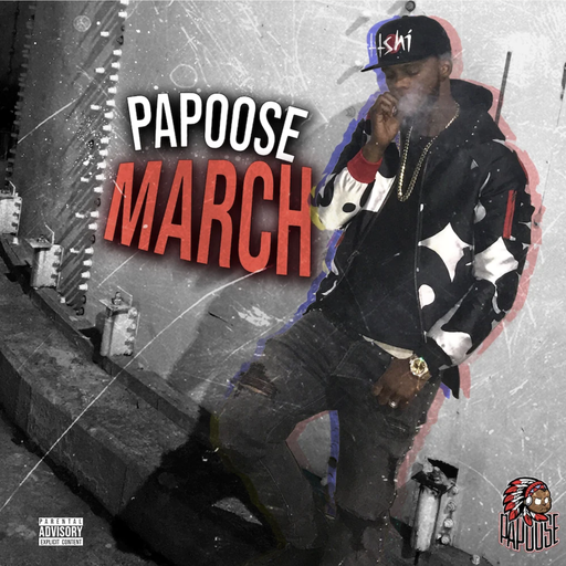[HR003] Papoose, March