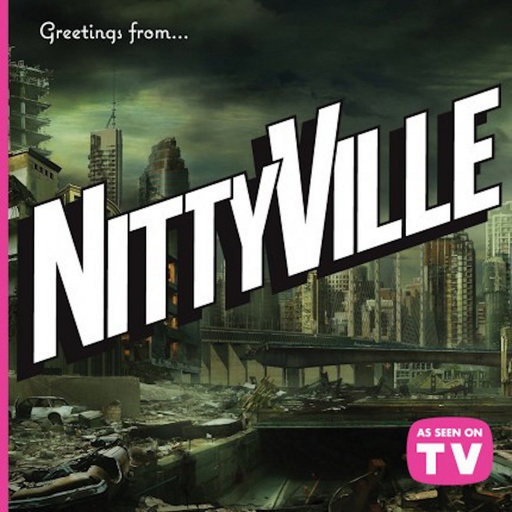 [MMS009-LP] Madlib (feat. Frank Nitt), Channel 85 Presents Nittyville, Season 1
