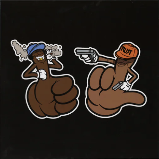 [TCF104-LP] Vic Spencer x 38 Spesh, Greenthumbs Meets Trigger Fingers 