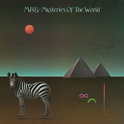 [BEWITH137LP] MFSB, Mysteries Of The World