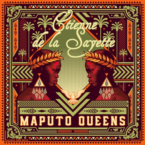 [PARISDJS084] Etienne de la Sayette, Maputo Queens