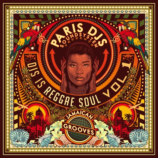 [PARISDJS051-R] Paris DJs Soundsystem, Dis Is Reggae Soul Vol.1 - Jamaican Grooves