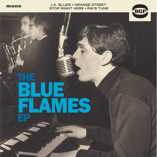 [LTDEP 029] Georgie Fame & The Blue Flames, The Blue Flames EP