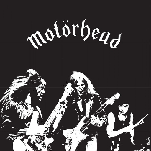 [S 13] Motörhead, Motörhead / City Kids