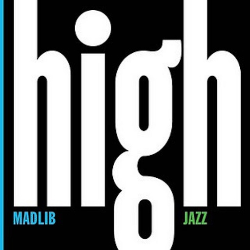 [MMS007-LP BLK] Madlib Medicine Show No. 7: High Jazz