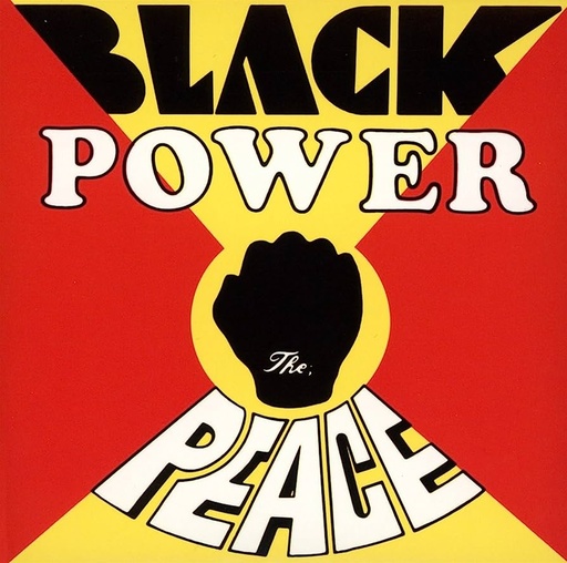 [NA5130-LP] Peace, Black Power