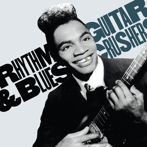 [PANLP003] Rhythm & Blues Guitar Crushers Vol. 1