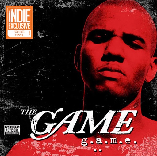 [HHC2027I-LP] The Game, G.A.M.E. (COLOR)