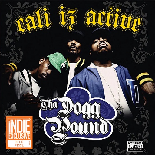 [HHC2029I-LP] Tha Dogg Pound, Cali Iz Active (COLOR)