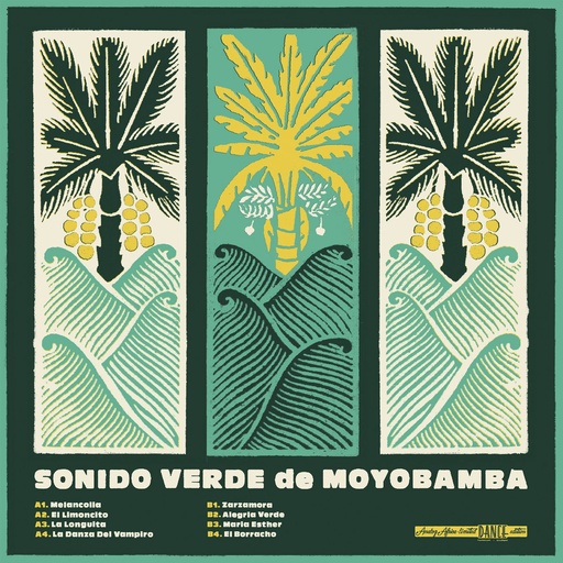 [AADE017] Sonido Verde De Moyobamba (COLOR)