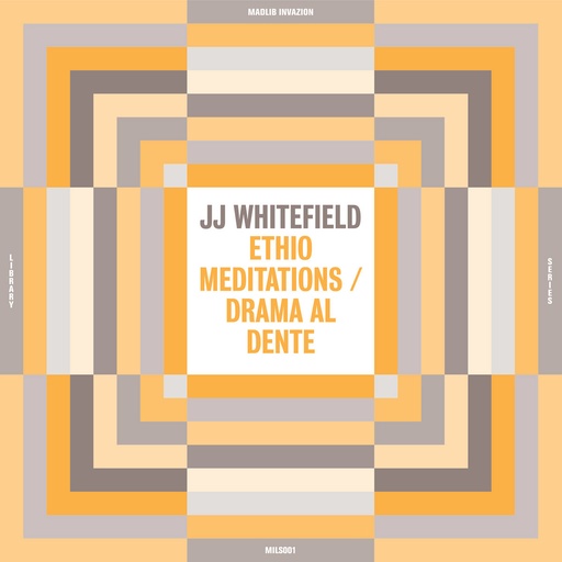 [MILS001-LP] JJ Whitefield, Ethio Meditations / Drama Al Dente
