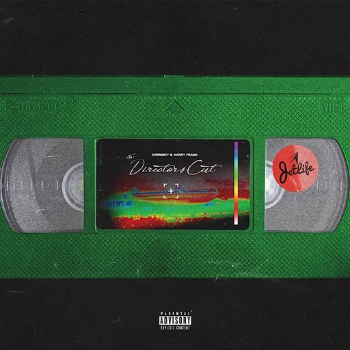 [SRFSCHL007-LP] Curren$y & Harry Fraud, The Director's Cut